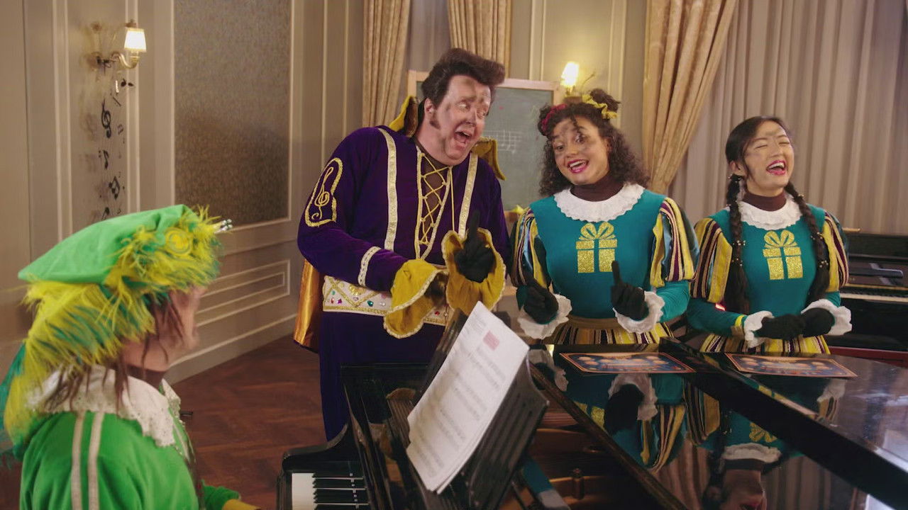 De Club van Sinterklaas: het Pietendiploma — Épisode 5