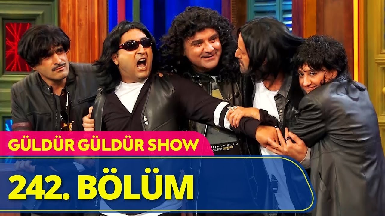 Güldür Güldür Show - Season 9 Episode 2 : Episode 2