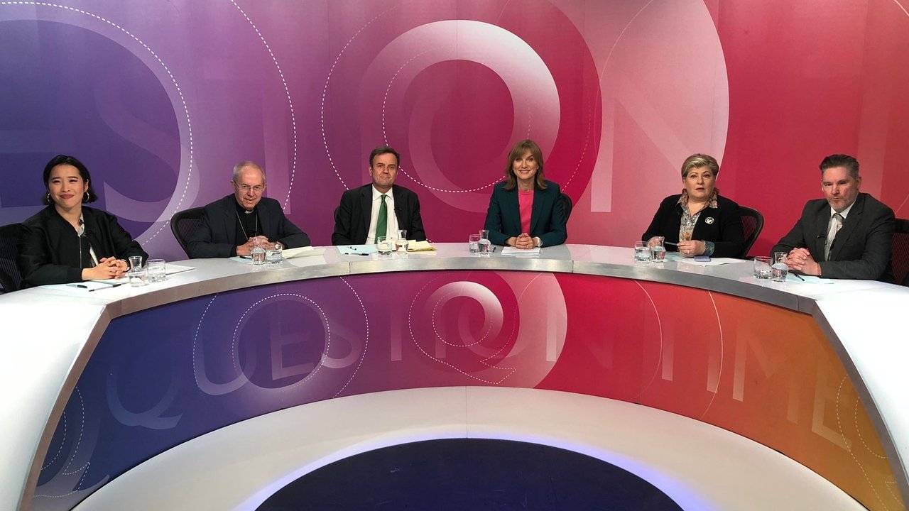 Question Time - Season 44 Episode 13 : 07/04/2022