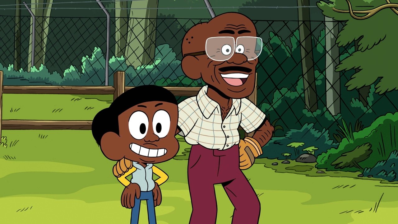 Craig of the Creek - Season 1 Episode 9 : Monster in the Garden