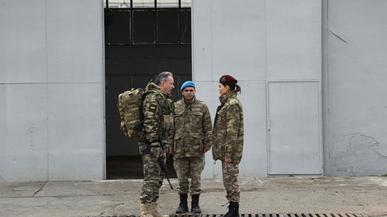 Savaşçı — Épisode 26