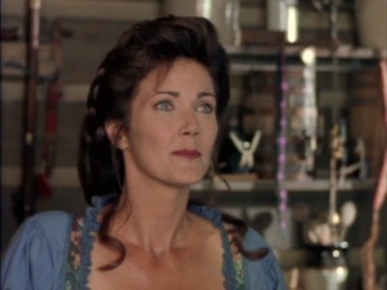 Hawkeye (The First Frontier) backdrop