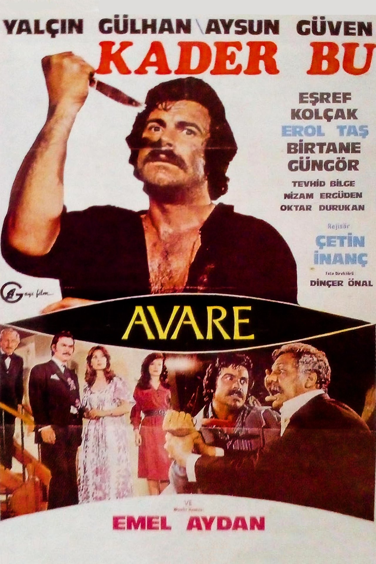 Kader Bu Kader Bu