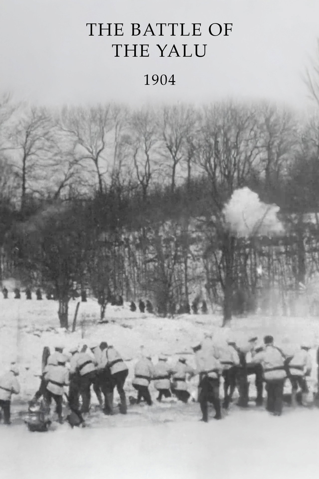 The Battle of the Yalu
