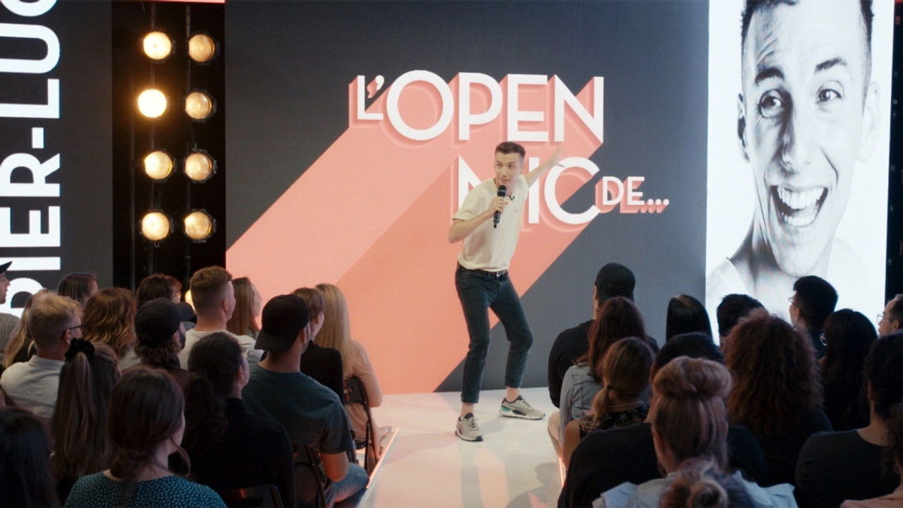 L'Open Mic de… — Épisode 11