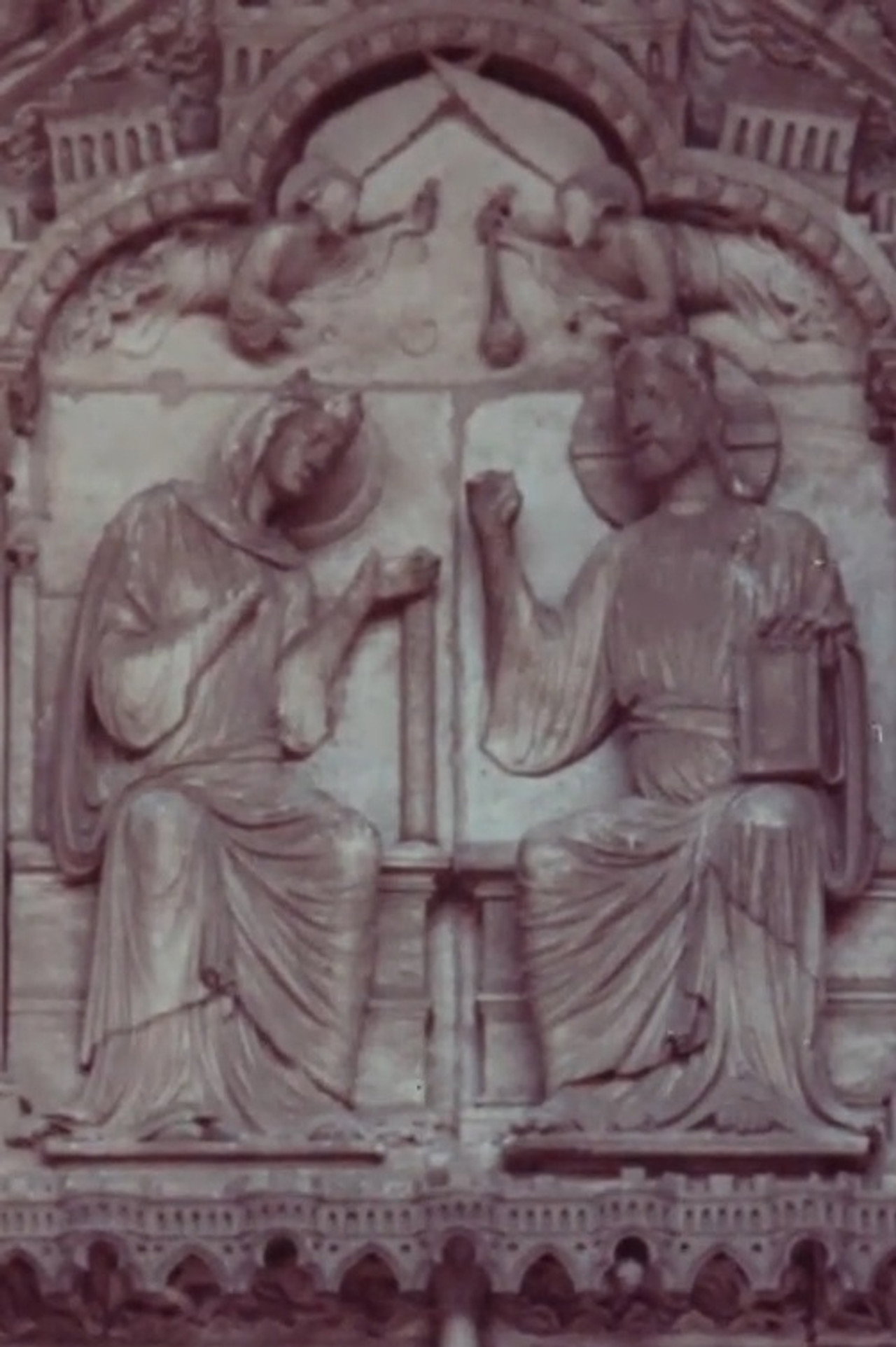The Cathedral of Chartres