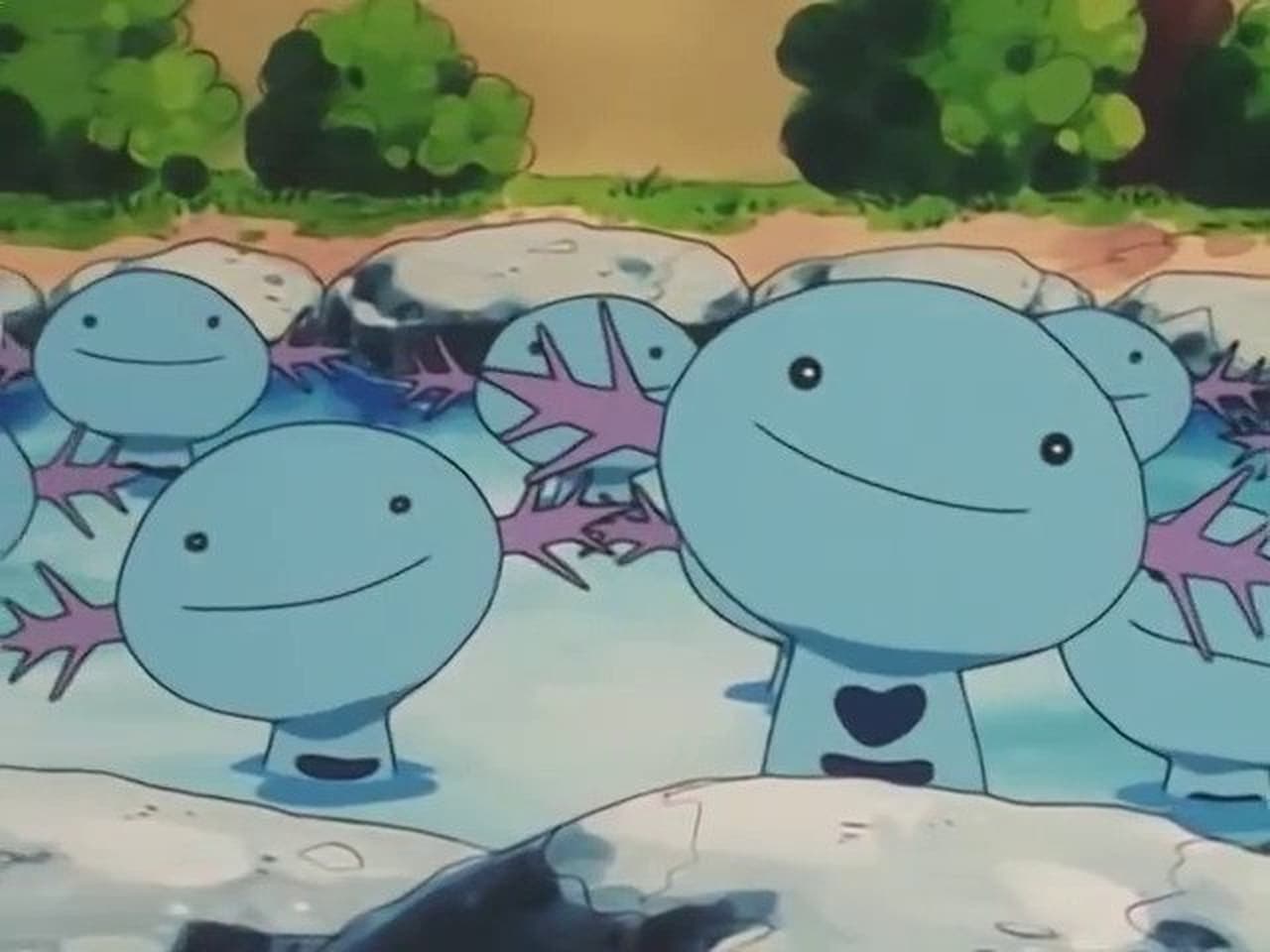 Pokémon - Season 3 Episode 32 : No Big Woop!