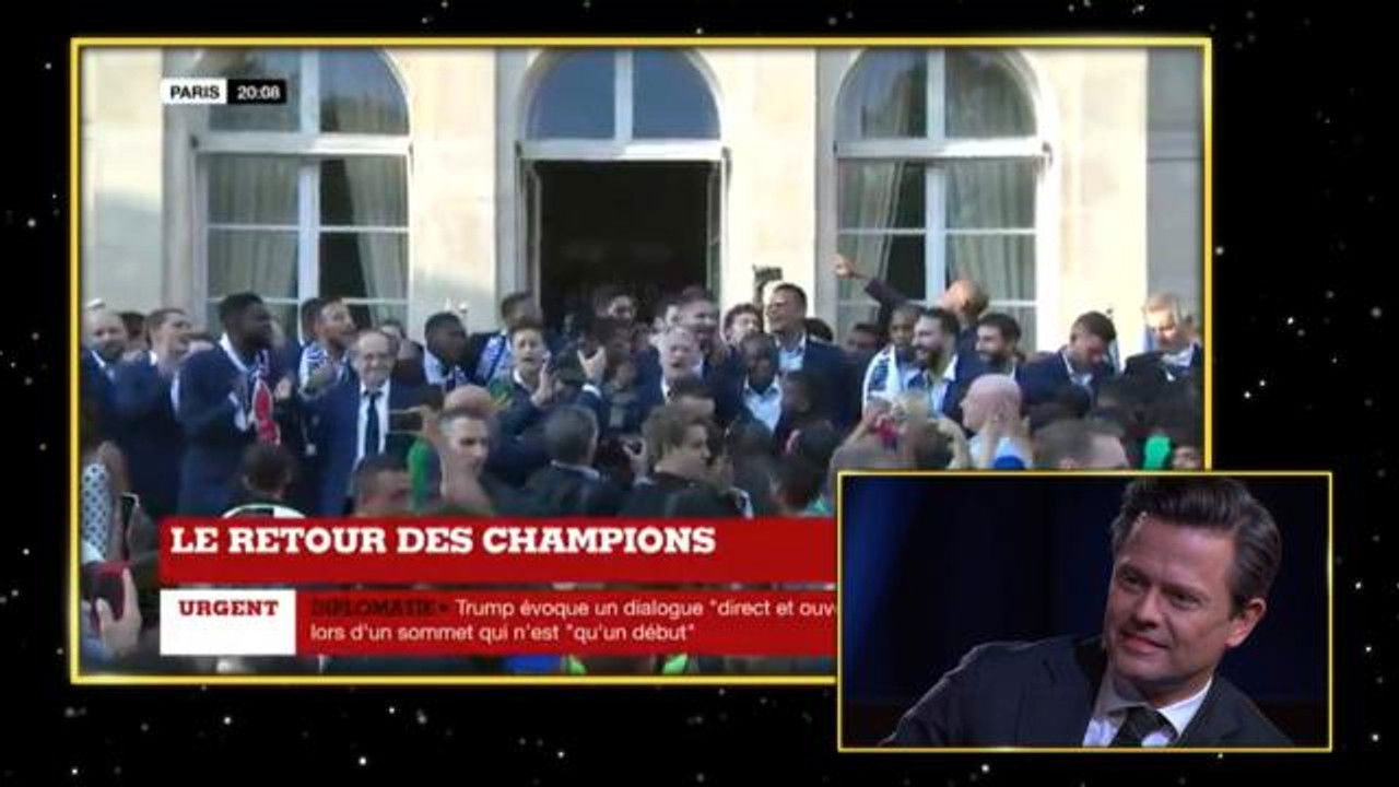 Gåshud med Filip och Fredrik — Épisode 13