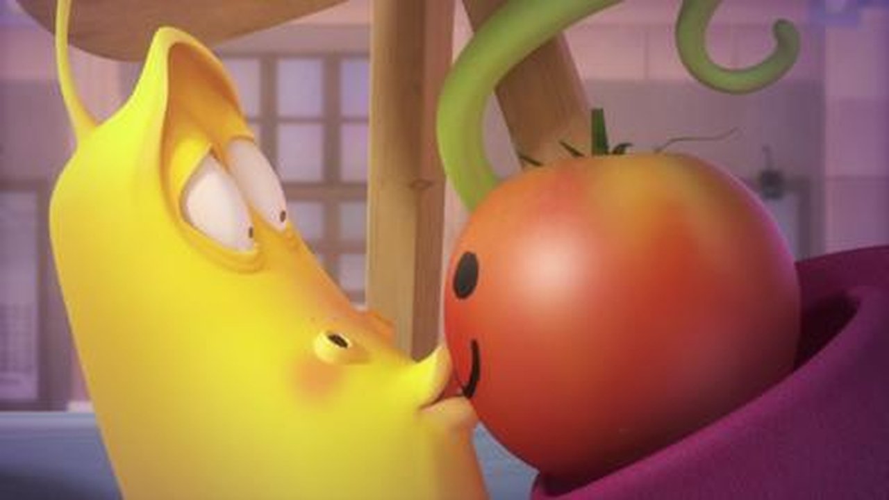 Larva - Season 2 Episode 3 : Robot