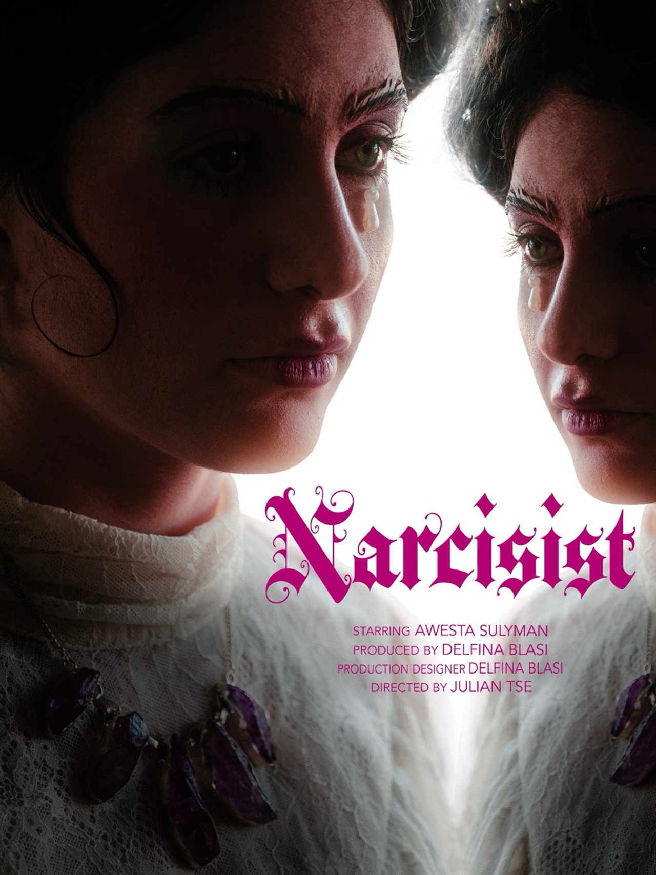 Narcisist filmaffisch