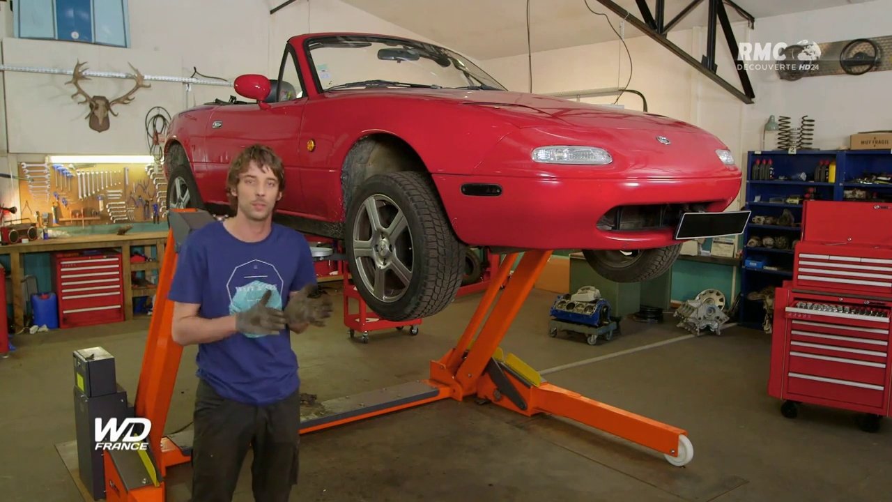Wheeler Dealers France - Season 1 Episode 6 : Episode 6