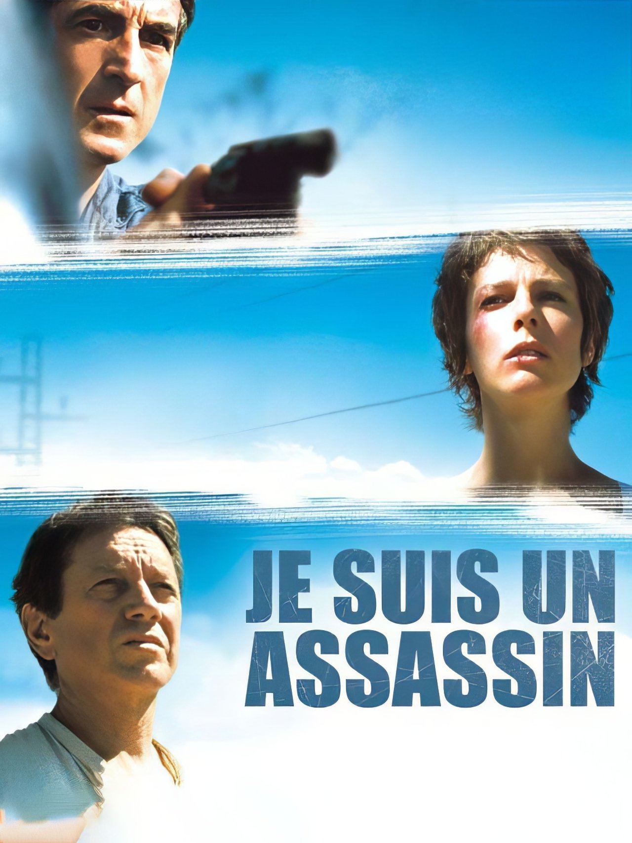 Je suis un assassin poster