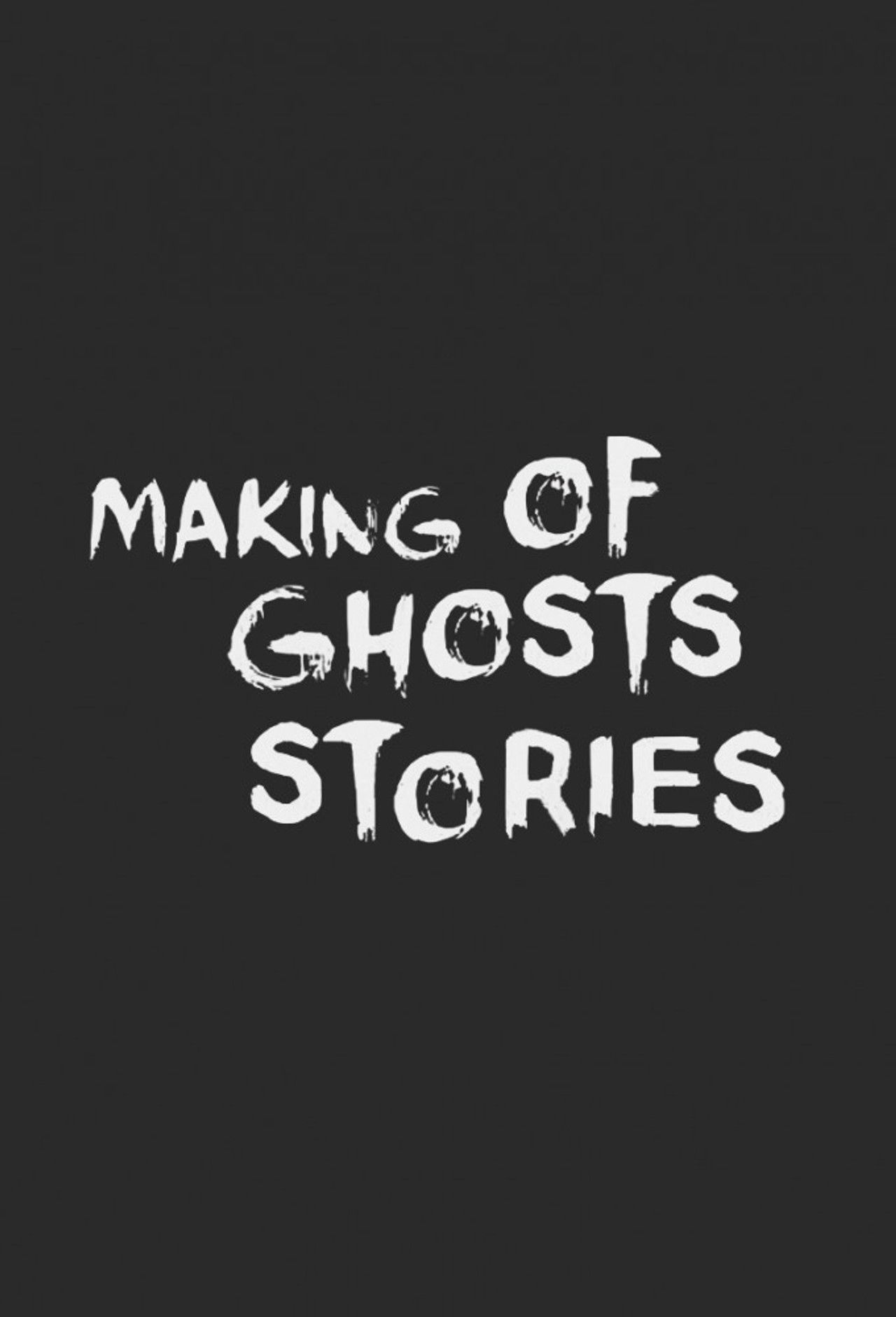 Ghost Stories: The Curious Tales of the Making of Ghost Story Backdrop