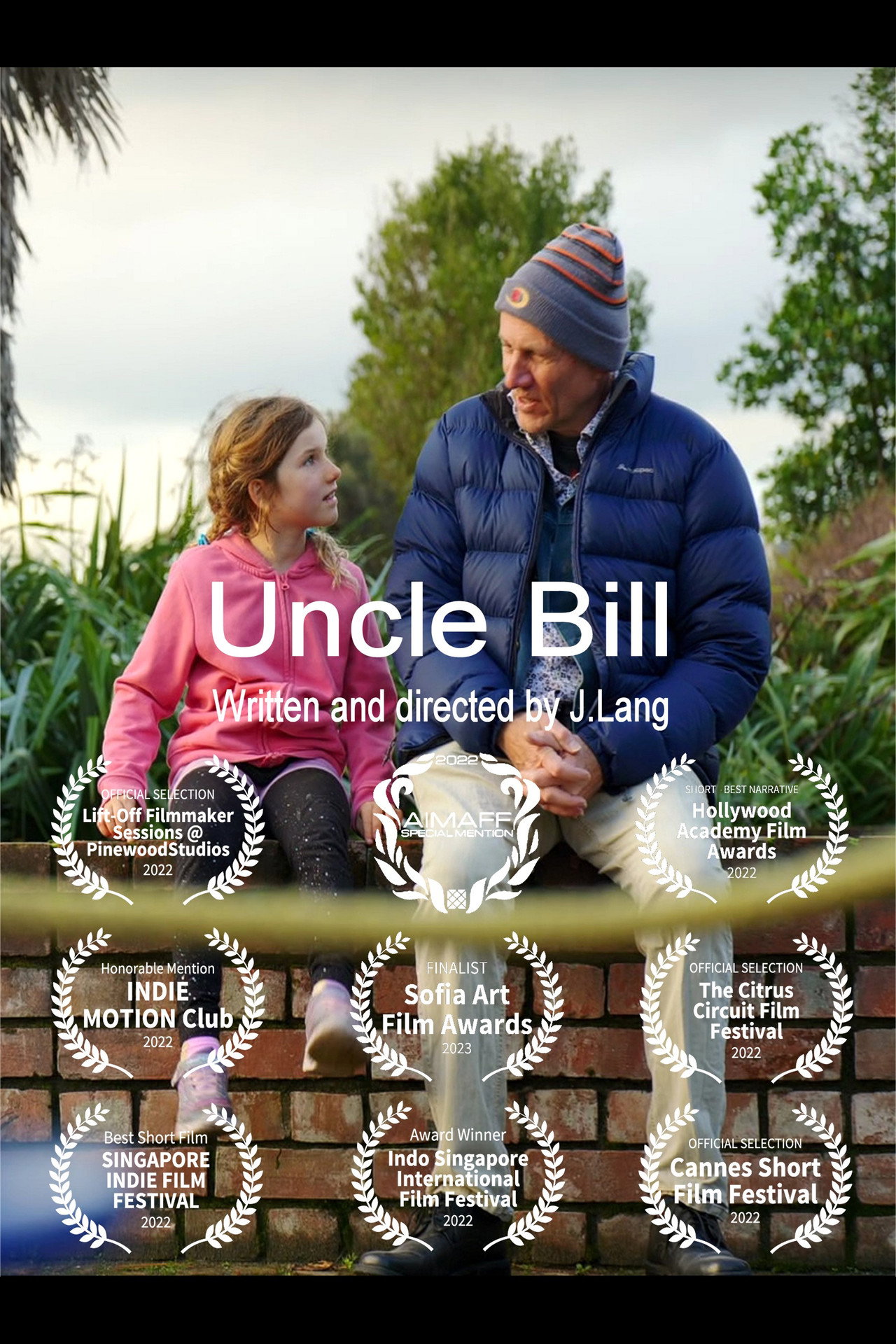 Uncle Bill poster