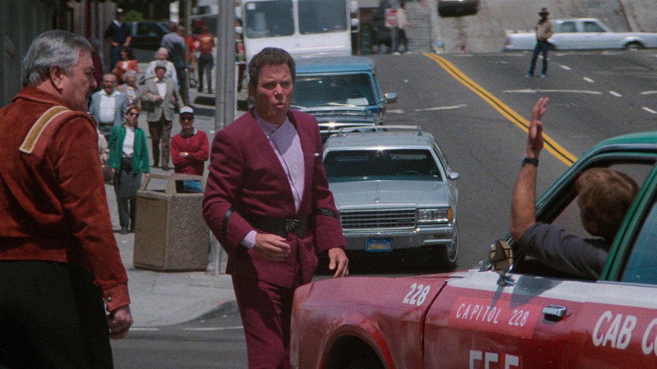 Star Trek IV: The Voyage Home background 44
