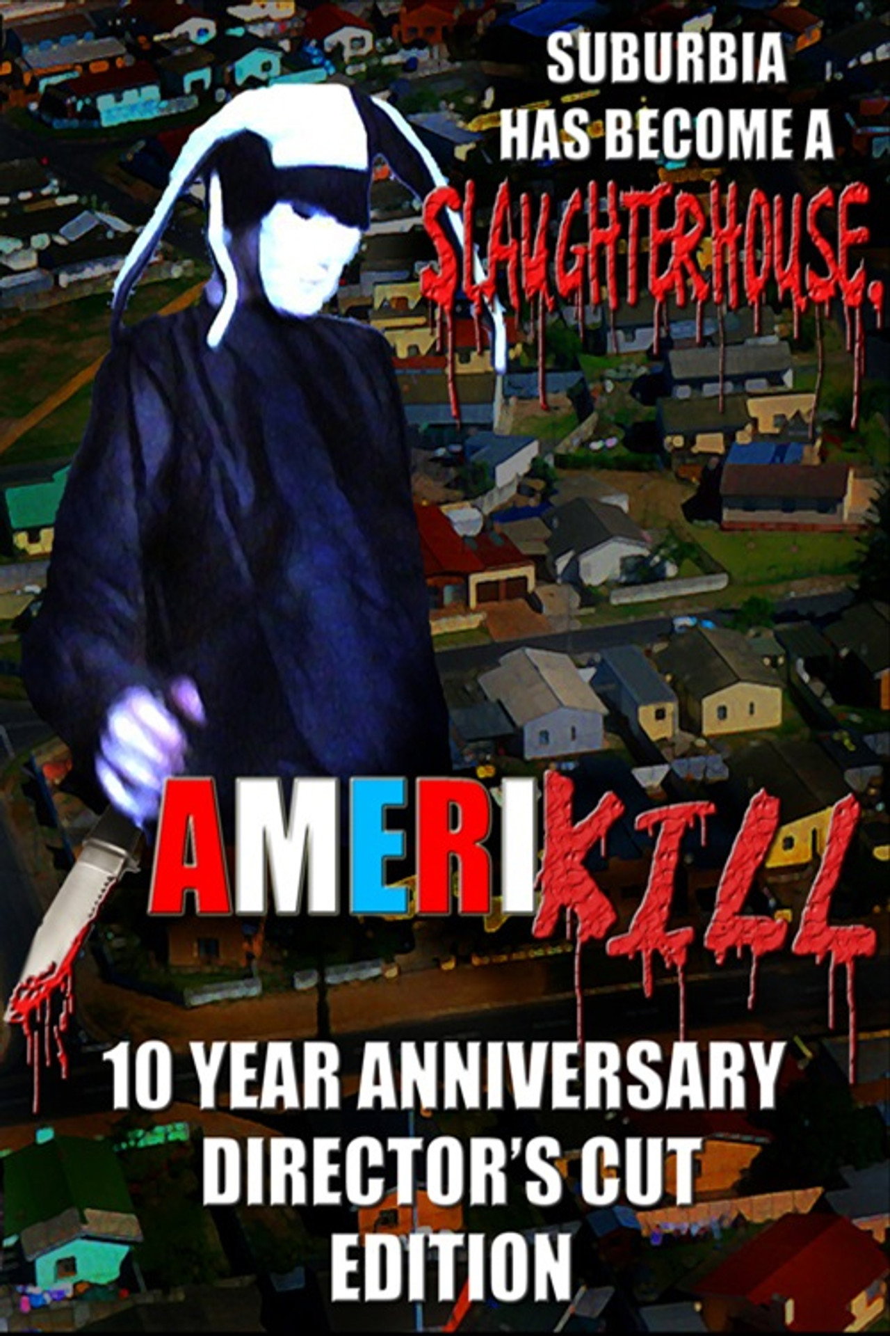 Amerikill filmaffisch