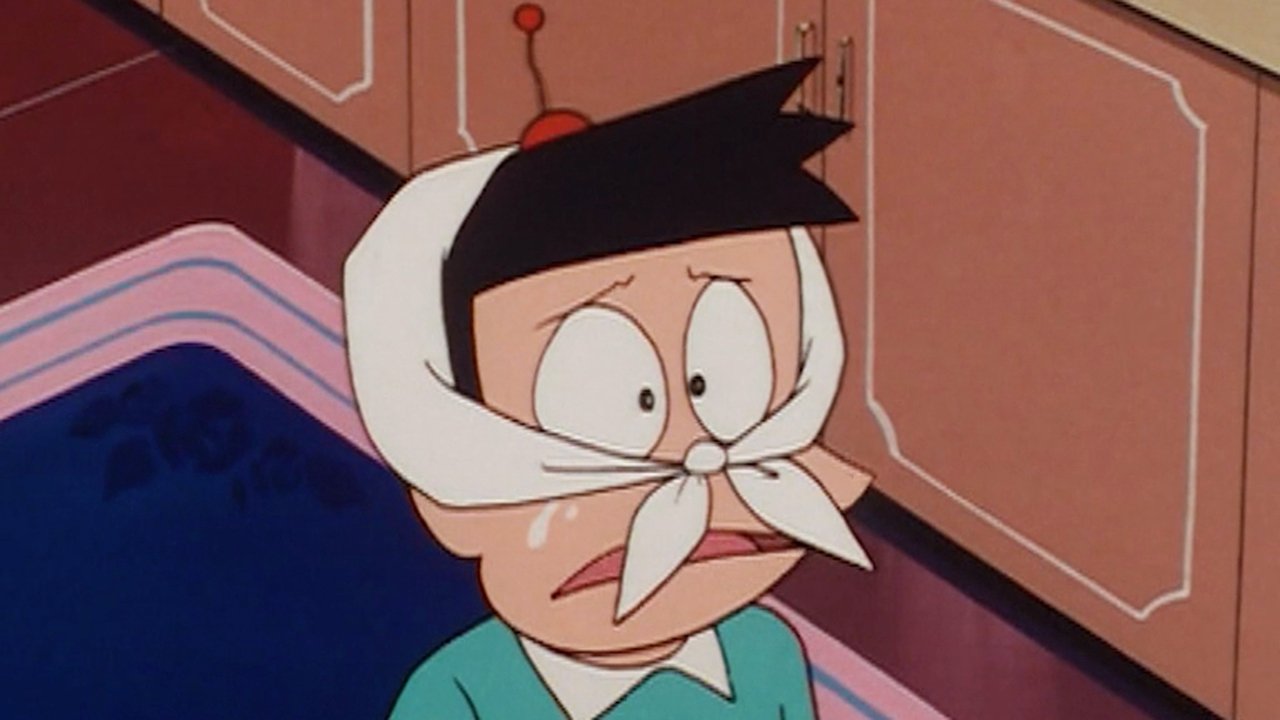 Doraemon - Season 7 Episode 12 : The Confidence Eliminator