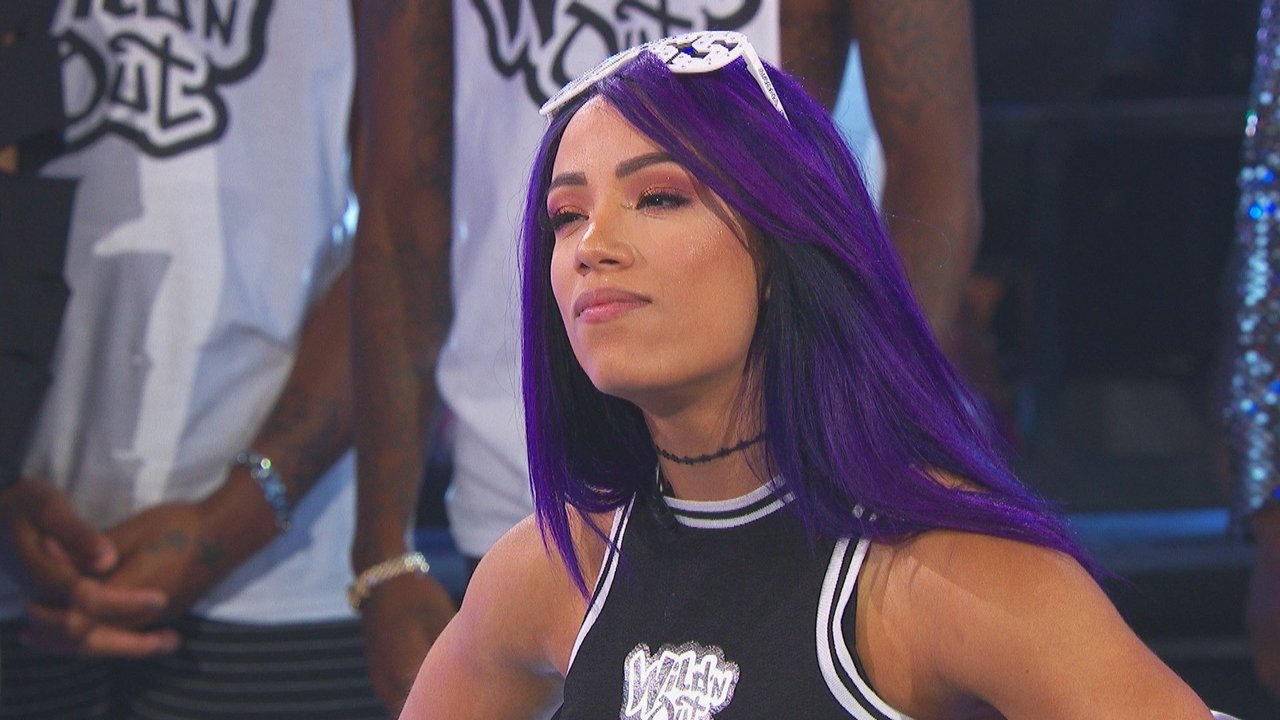 Nick Cannon Presents: Wild 'N Out - Season 12 Episode 13 : Sasha Banks