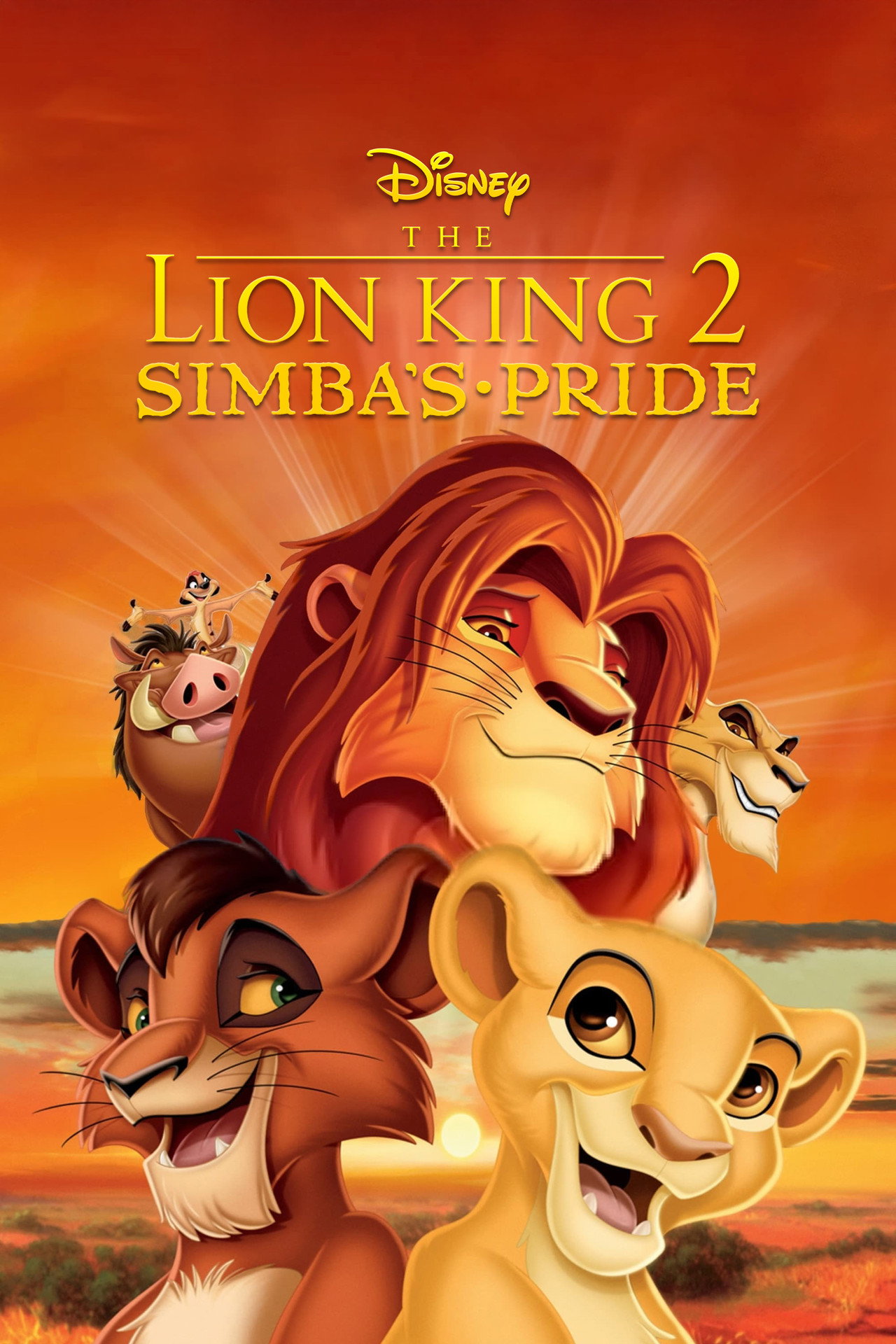 The Lion King 2