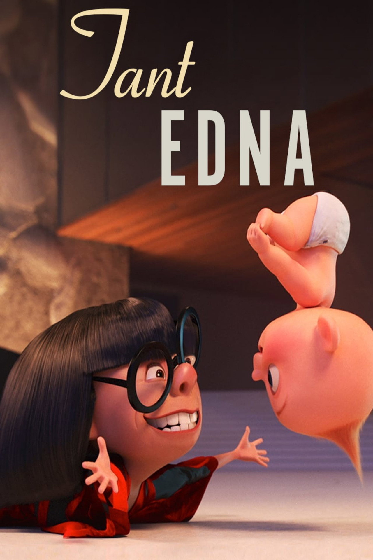 Tant Edna filmaffisch