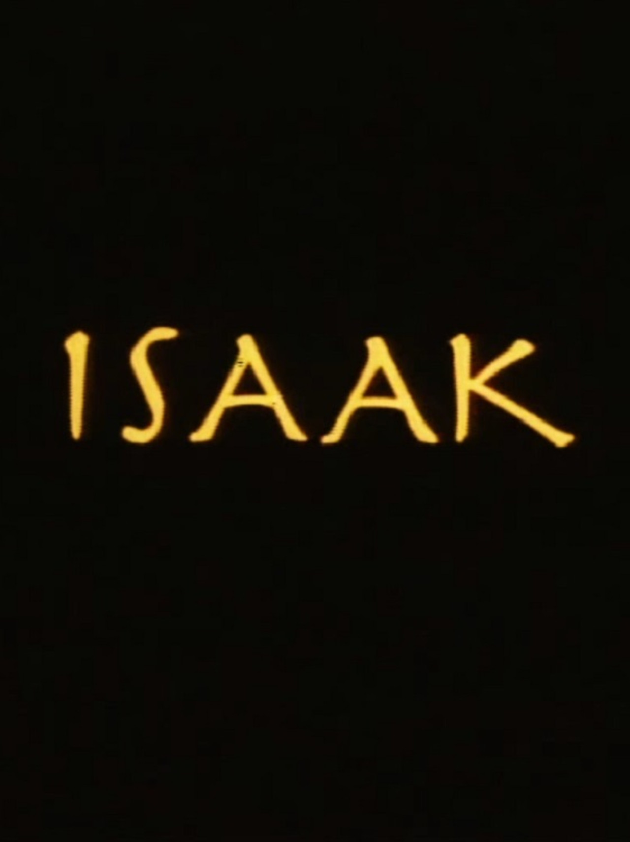 Isaak Backdrop