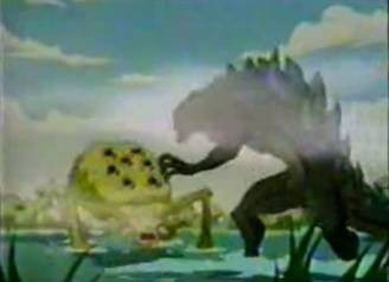 Image Godzilla: The Series