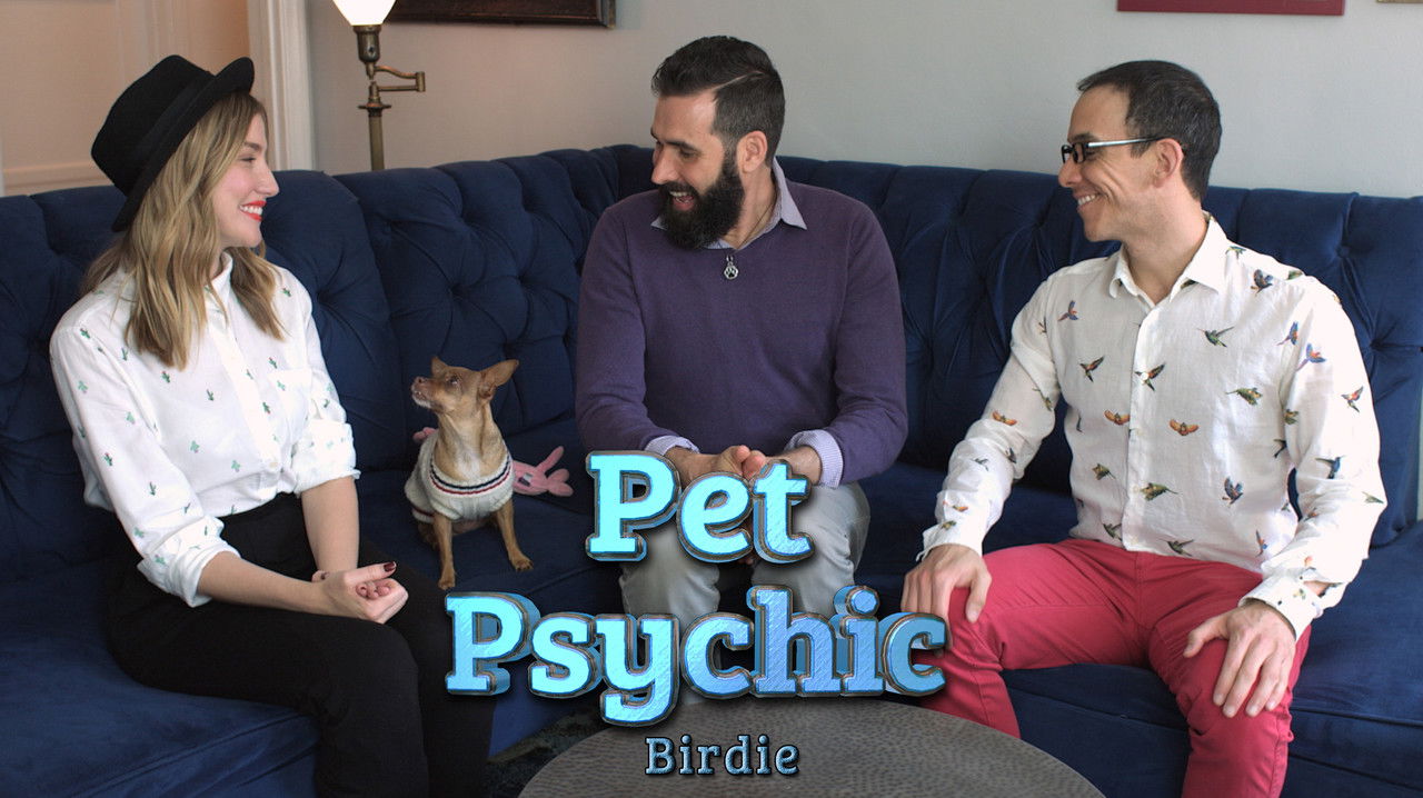 The Pet Psychic — Épisode 3