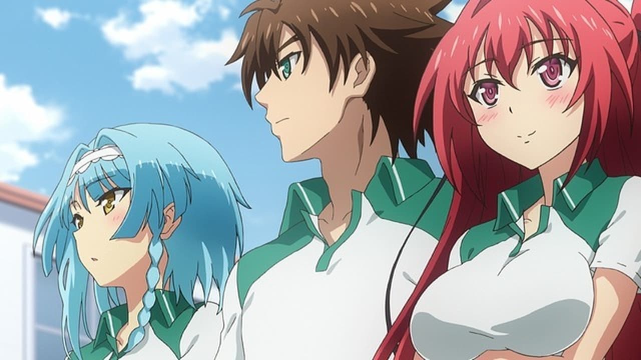 The Testament of Sister New Devil - Season 2 Episode 2 : Suspicions Deepening Within Mysteries