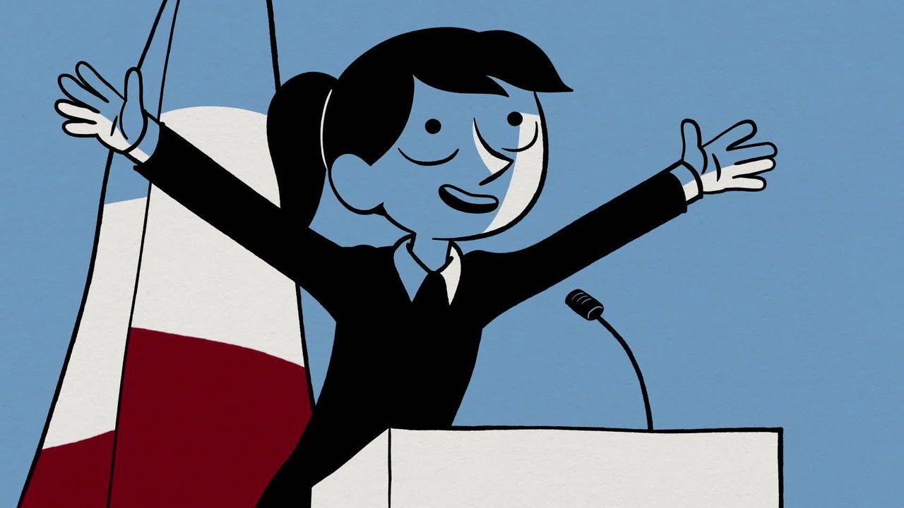 Les cahiers d'Esther — Moi présidente