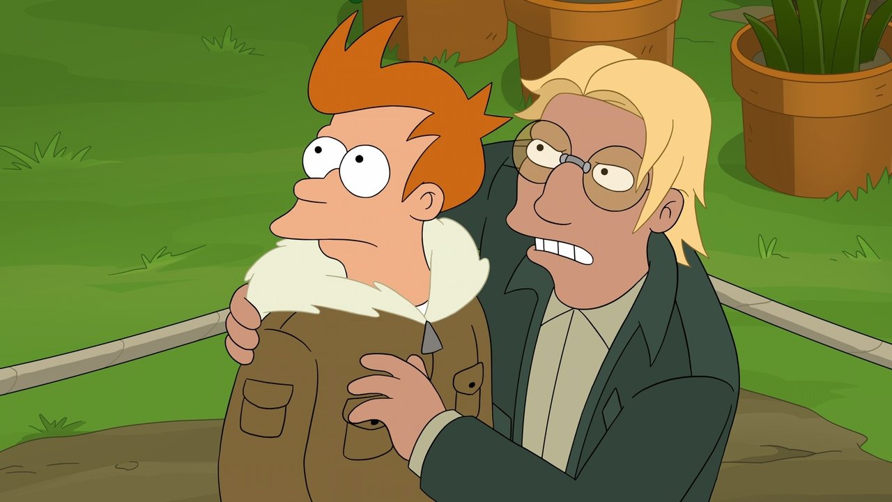 Image Futurama (1999-2025) HD 1080p Latino Castellano