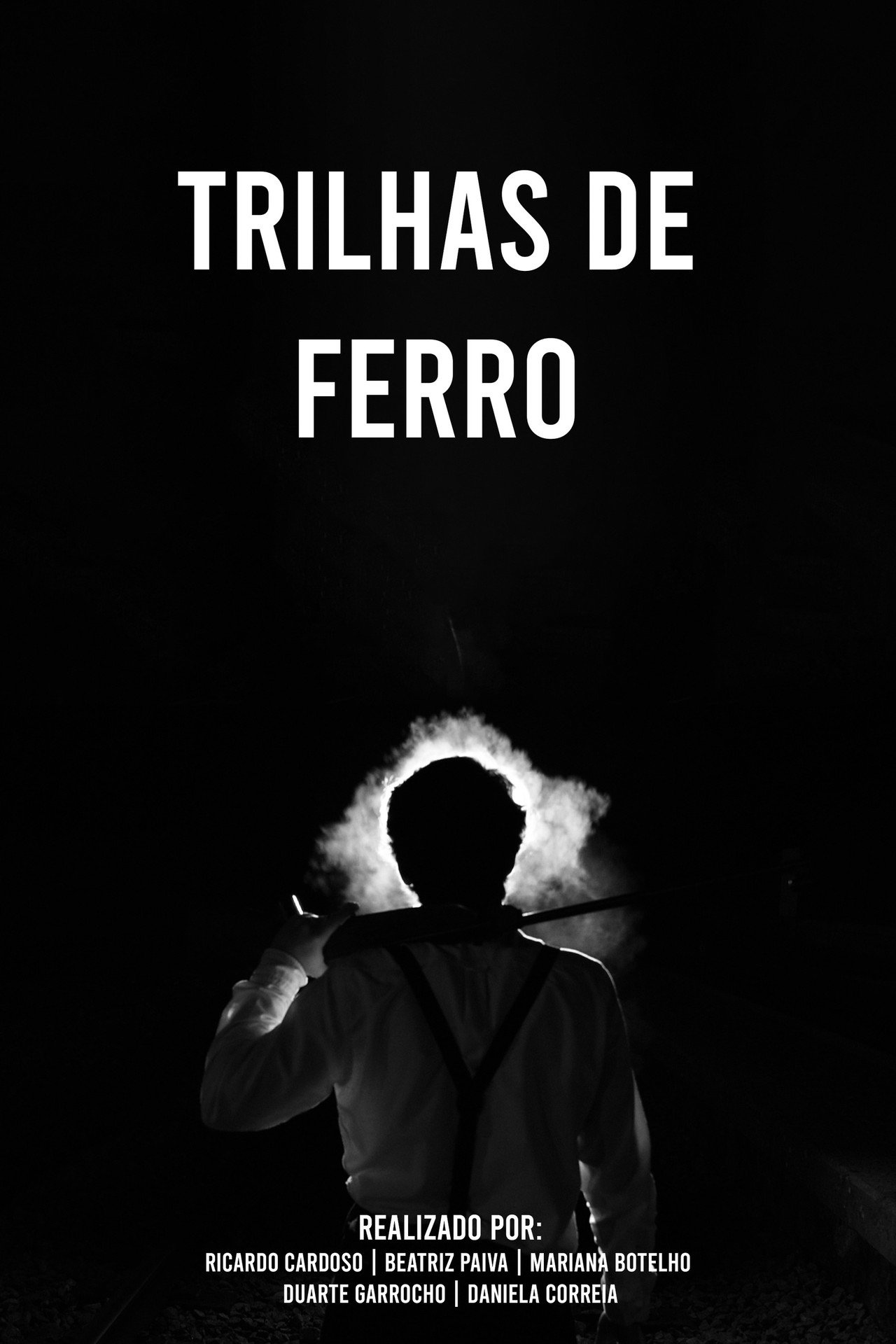 Trilhas de Ferro filmaffisch