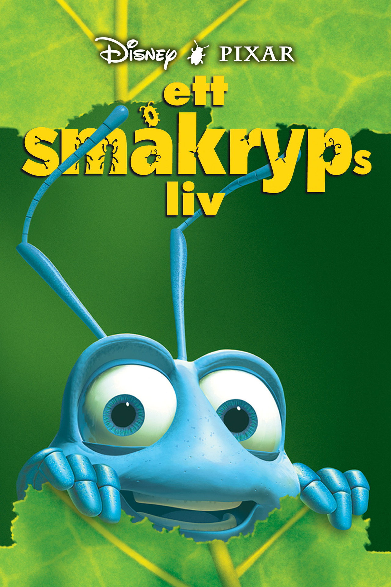 Ett småkryps liv filmaffisch