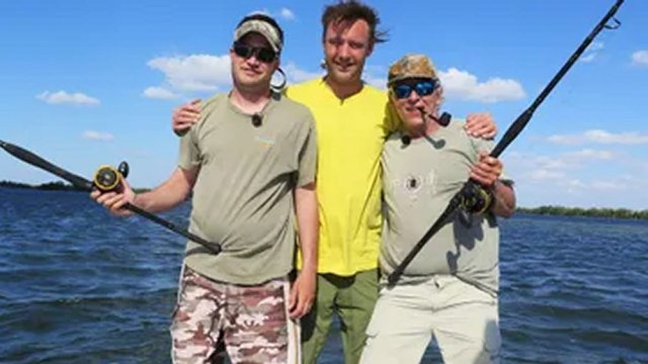 Kill & Eat - Season 5 Episode 5 : En pigrokke i Florida