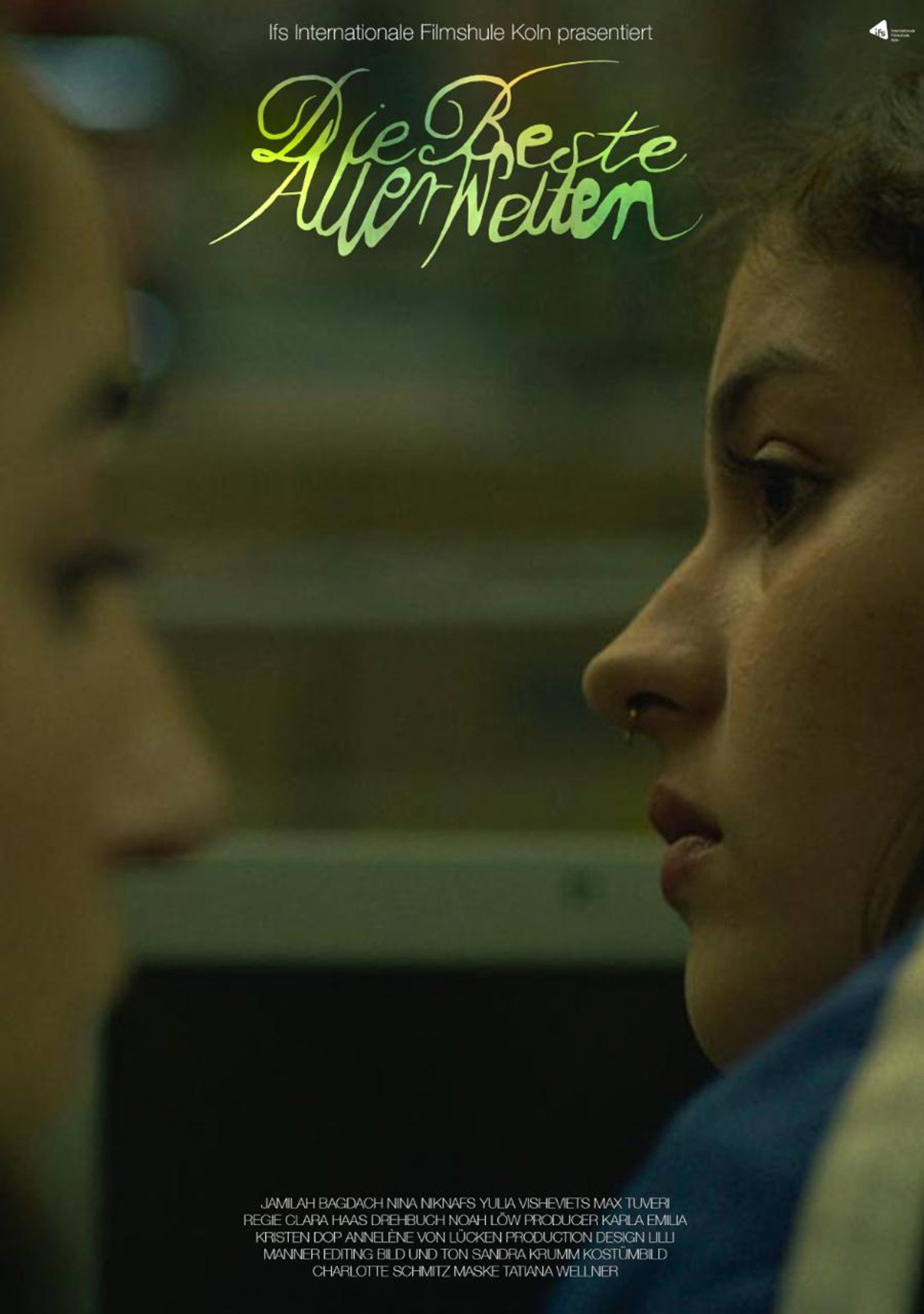 Die Beste aller Welten filmaffisch