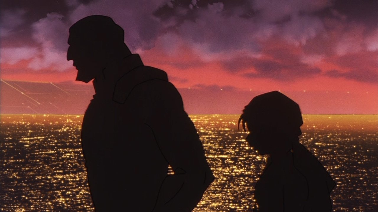 Cowboy Bebop - Season 1 Episode 21 : Boogie Woogie Feng Shui