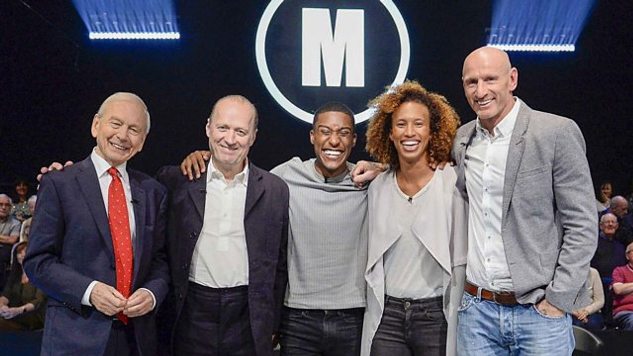 Celebrity Mastermind — Épisode 7