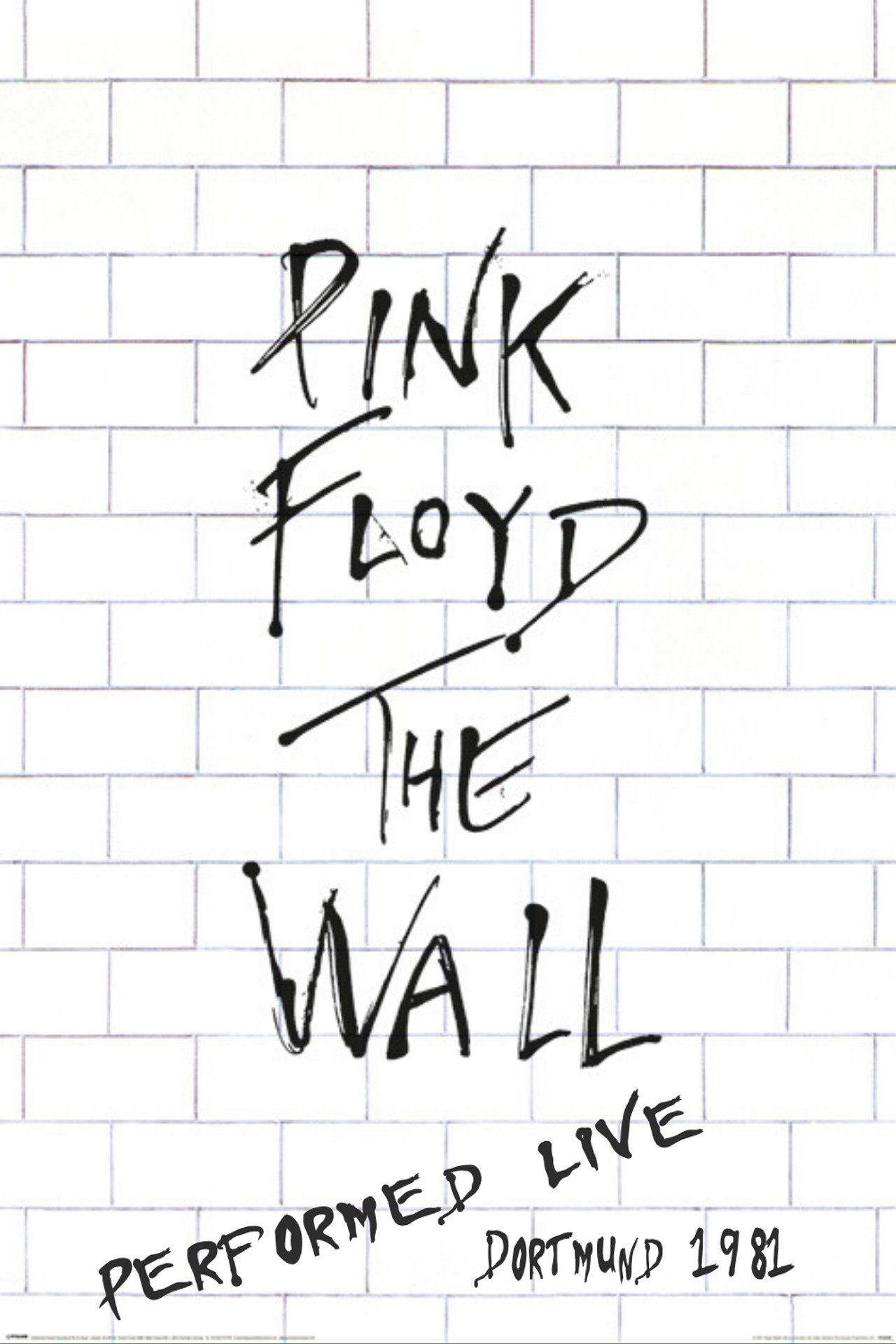 Pink Floyd Live Dortmund 1981