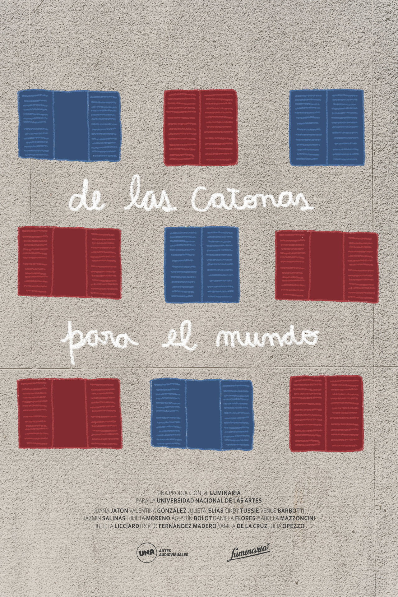 De Las Catonas para el mundo