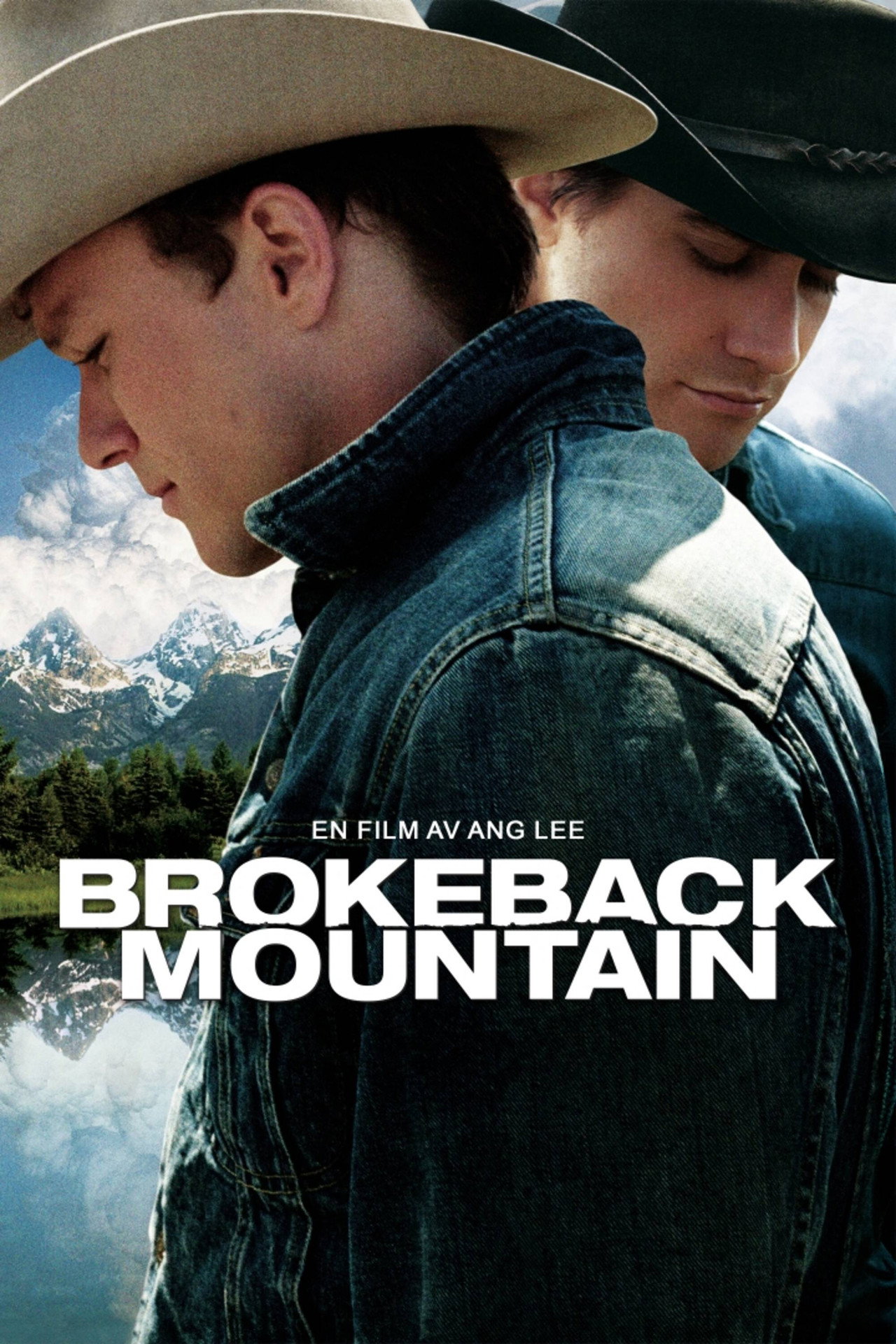Brokeback Mountain filmaffisch