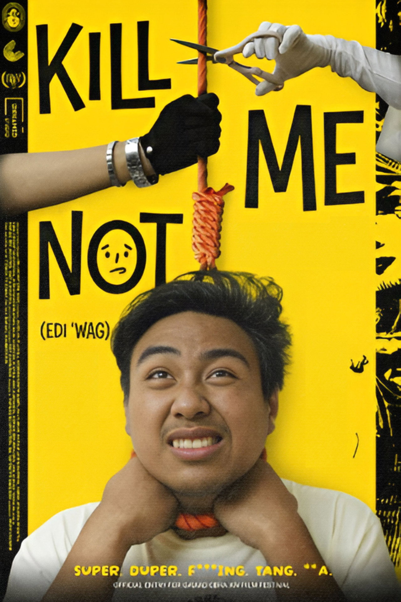 Kill Me Not (Edi 'Wag)
