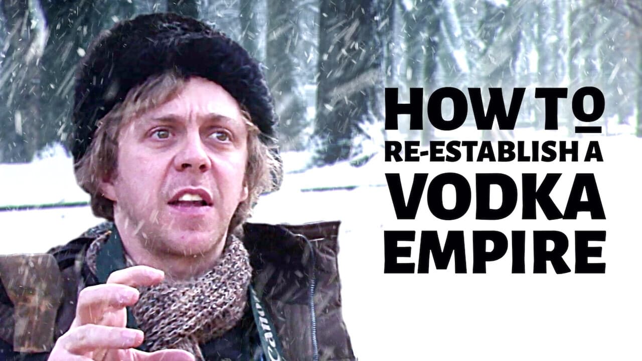 How to Re-Establish a Vodka Empire background