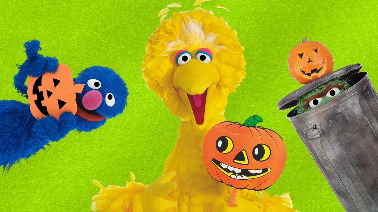 Sesame Street - Season 46 Episode 35 : Halloween