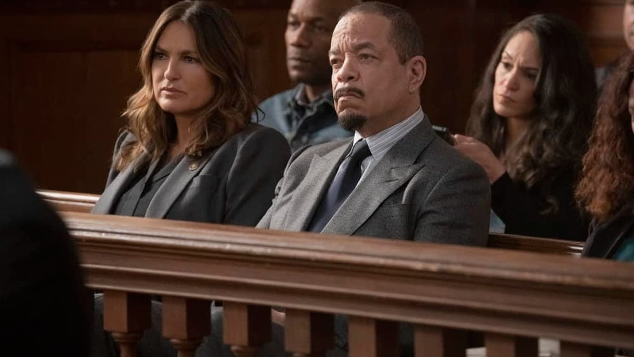 Law & Order: Special Victims Unit - Season 23 Episode 16 : Sorry If It Got Weird for You