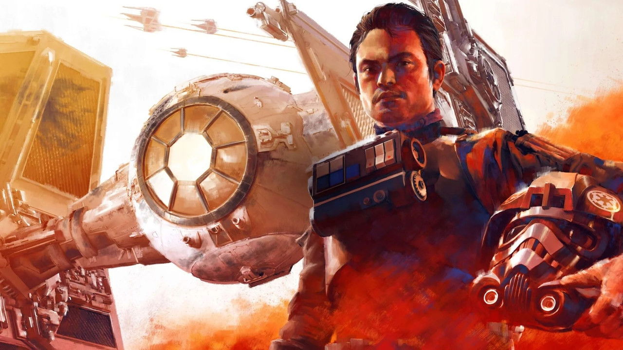 Star Wars: Squadrons - Hunted