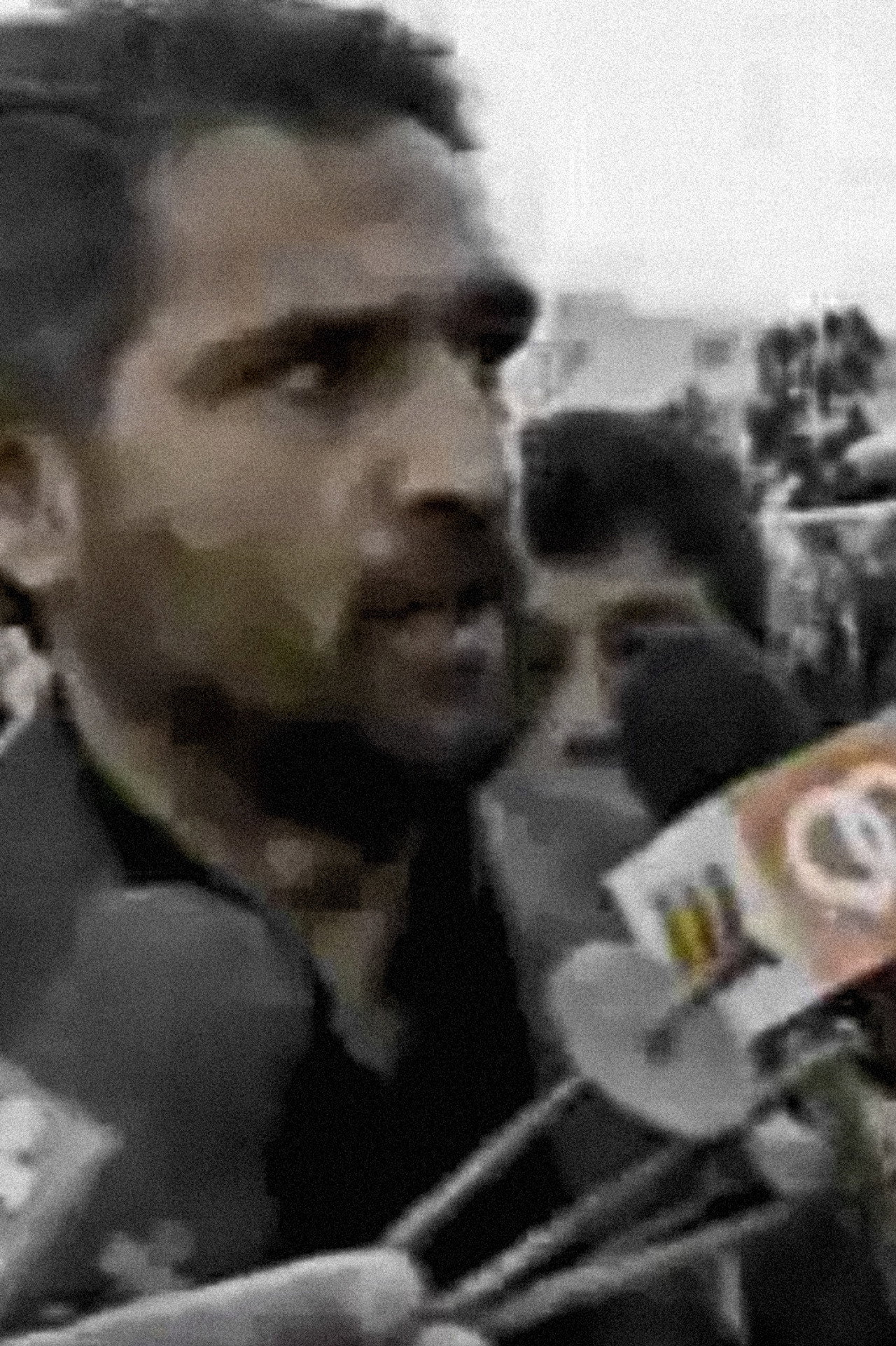 Firouz Karimi Interviews filmaffisch