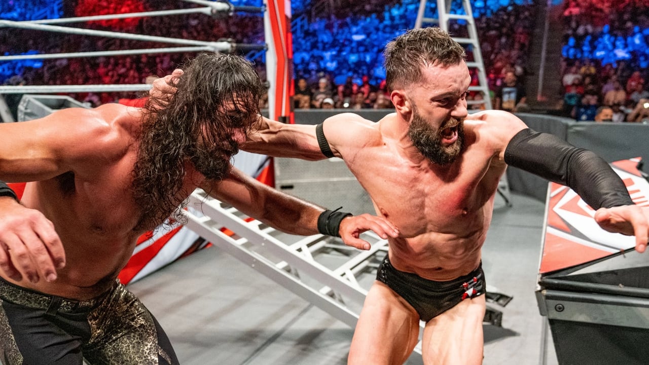 WWE Raw - Season 29 Episode 43 : RAW #1483