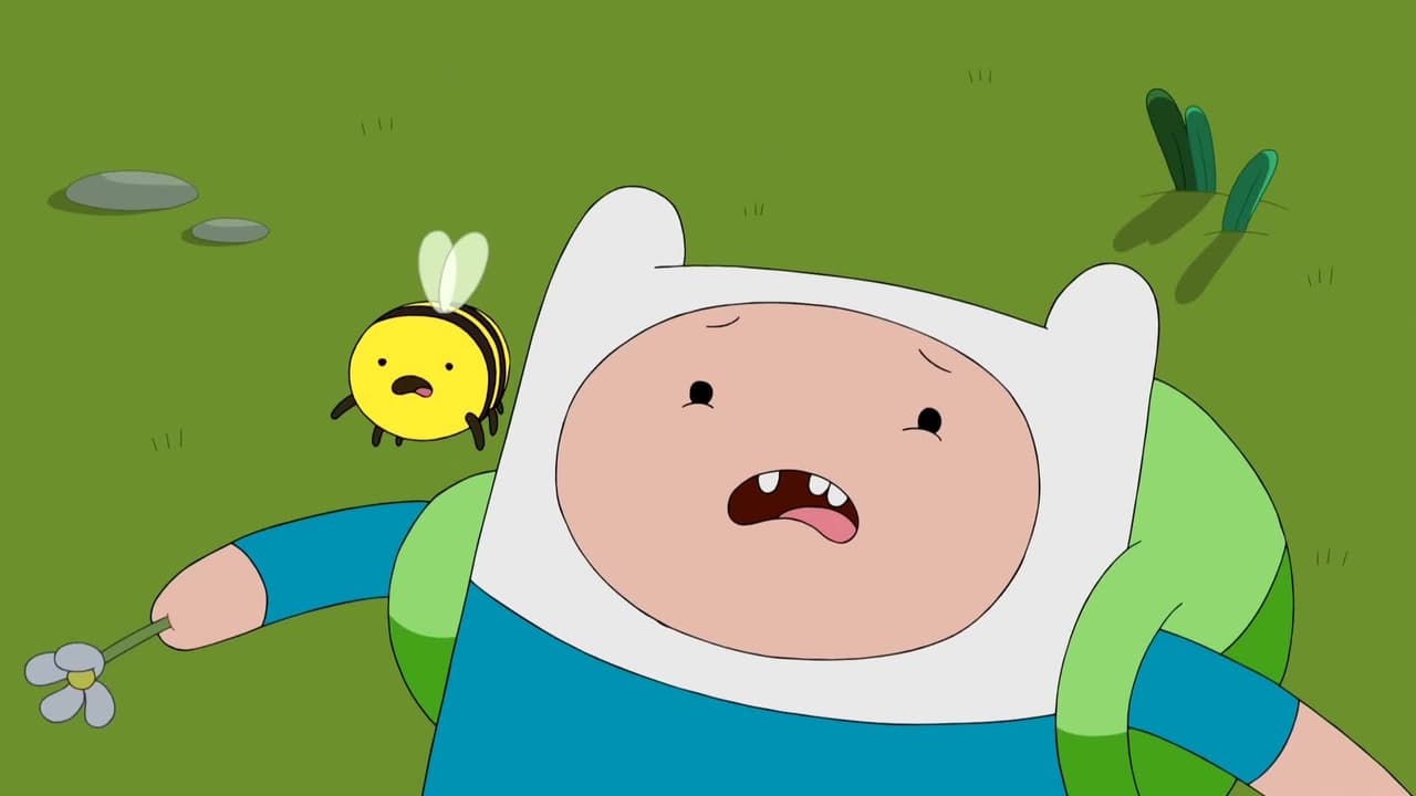 Adventure Time - Season 6 Episode 6 : Breezy