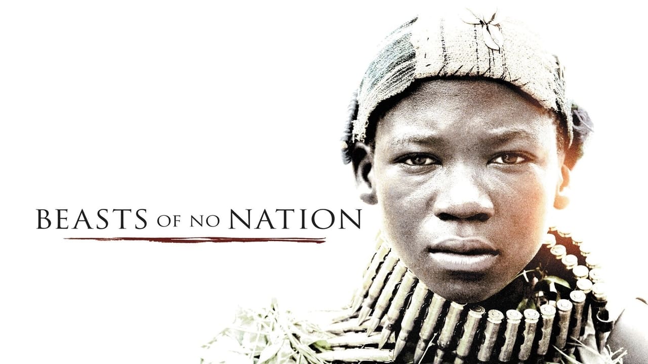 Beasts of No Nation background