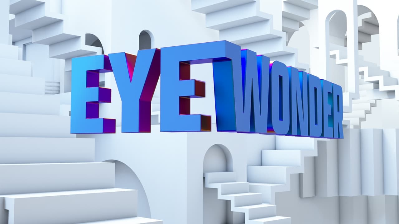 Eye Wonder background