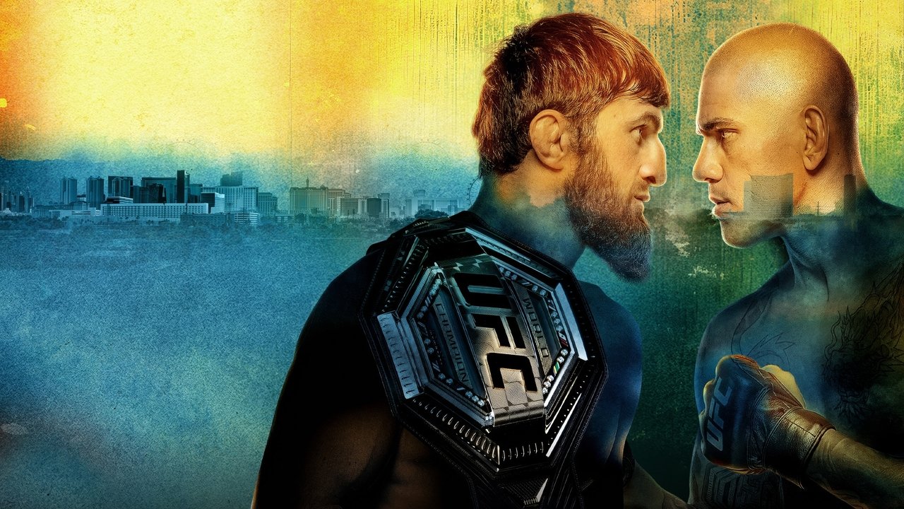 مشاهدة فيلم UFC 320: Ankalaev vs. Pereira 2 مترجم بدون اعلانات - خلفية